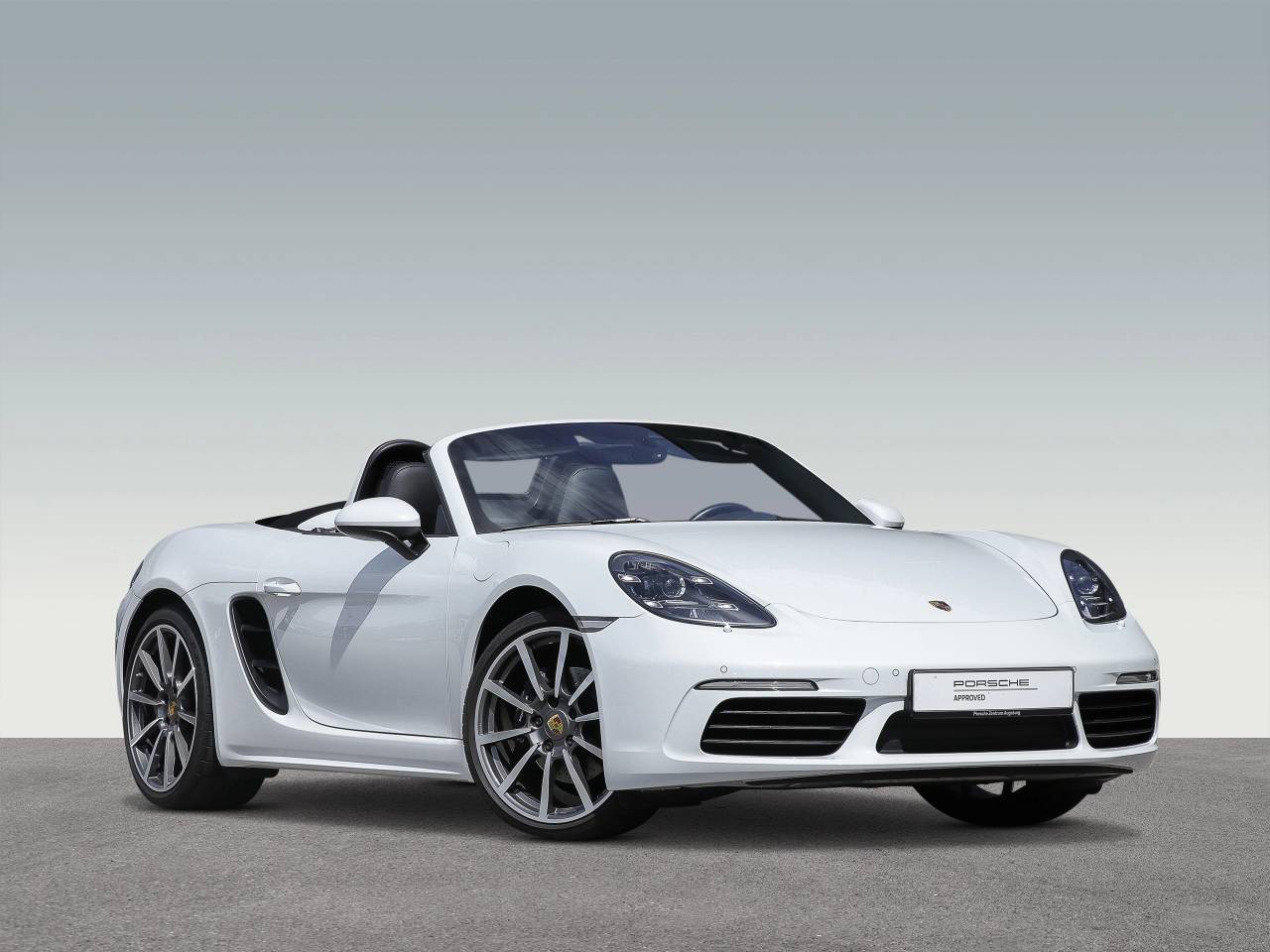 Porsche 718 type 982 Boxster - 2018 - Joinsteer - #21