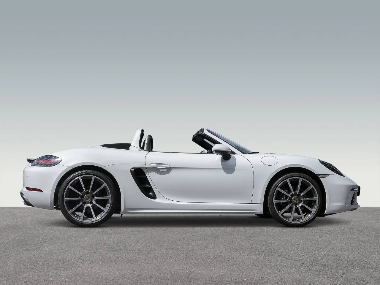 Porsche 718 type 982 Boxster - 2018 - Joinsteer - #23
