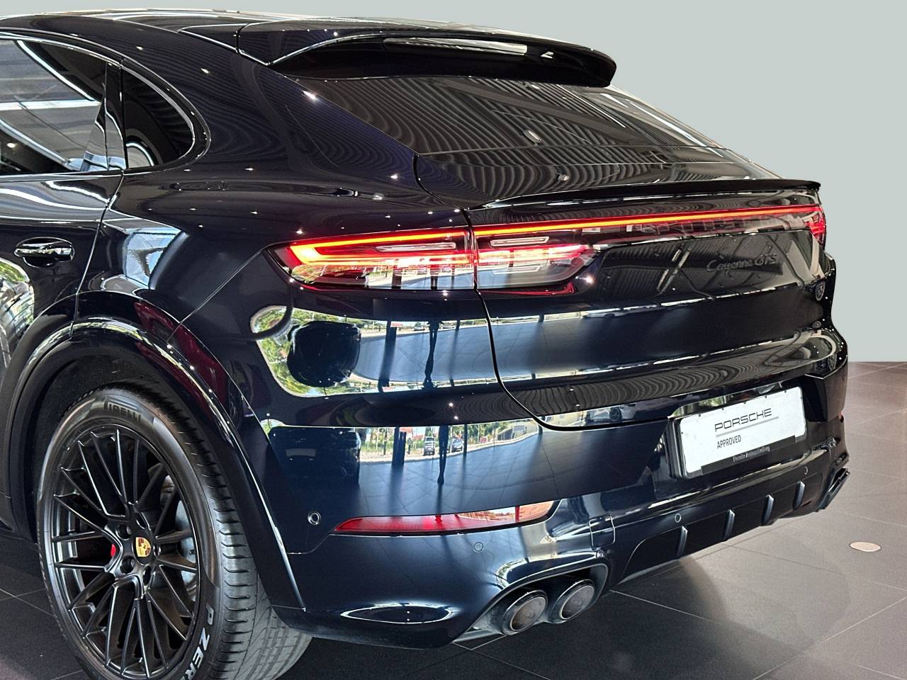 Porsche Cayenne III GTS Coupé - 2021 - Joinsteer - #11