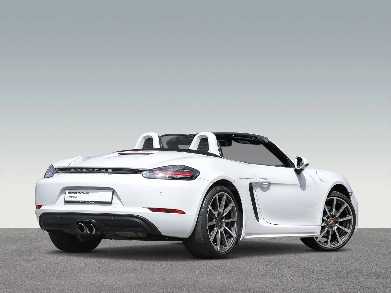 Porsche 718 type 982 Boxster - 2018 - Joinsteer - #25