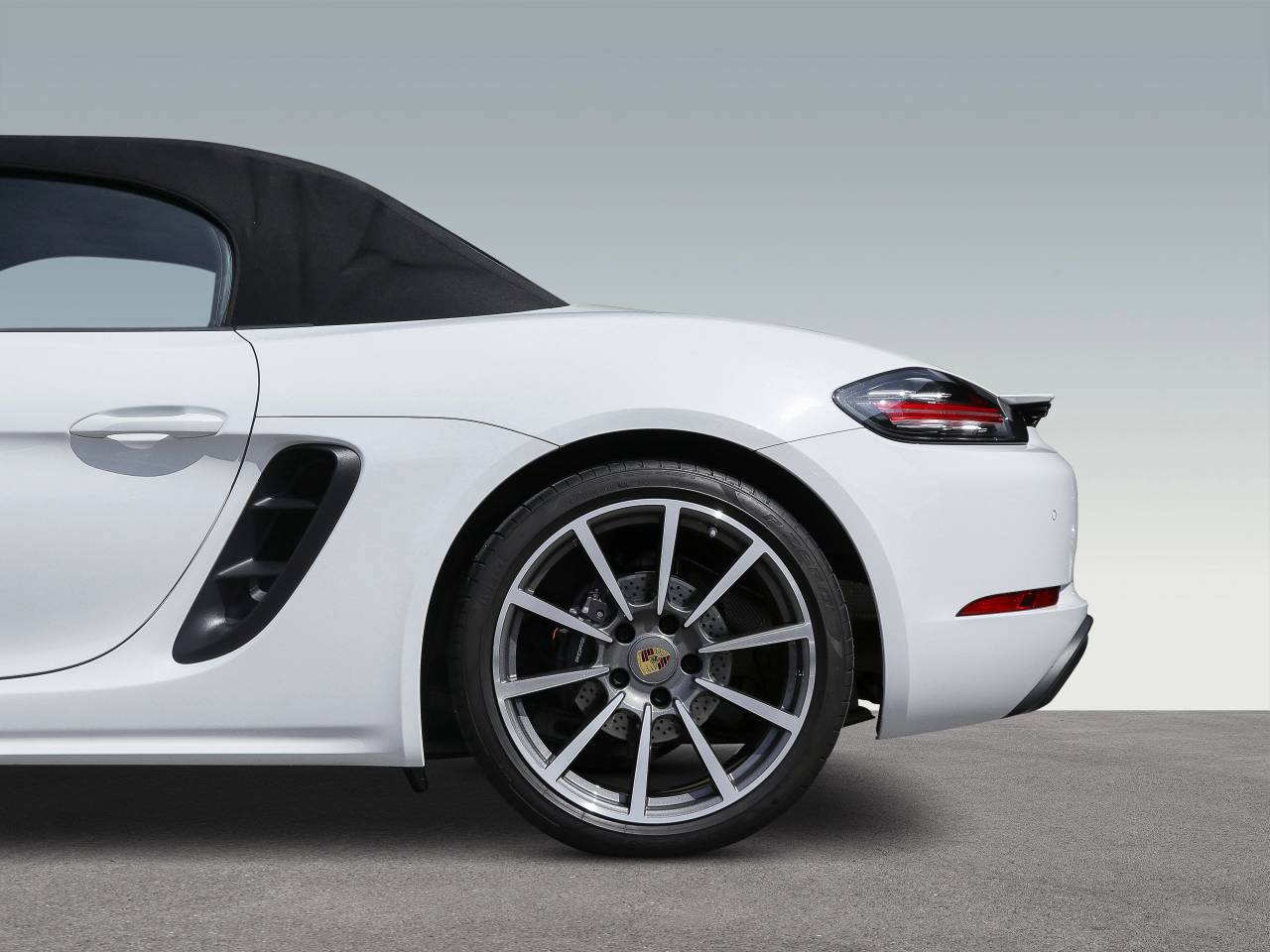 Porsche 718 type 982 Boxster - 2018 - Joinsteer - #27