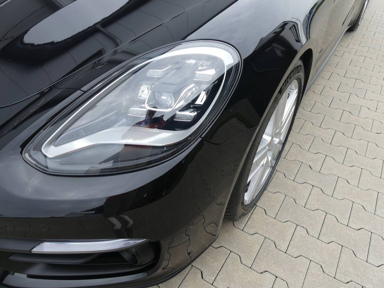 Porsche Panamera II ph2 4 Sport Turismo Platinum Edition - 2023 - Joinsteer - #22