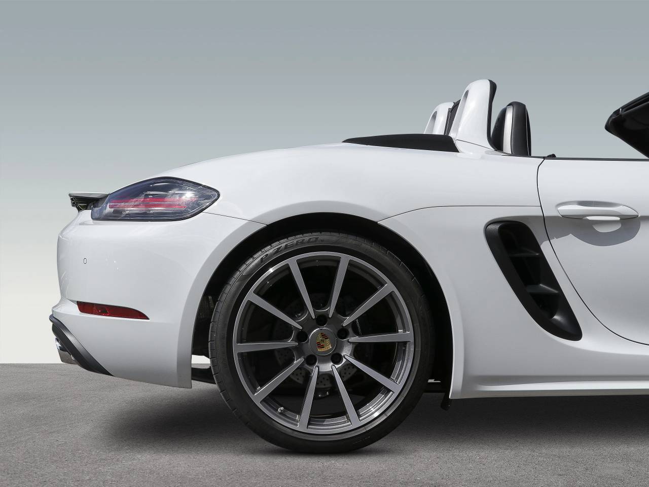 Porsche 718 type 982 Boxster - 2018 - Joinsteer - #29