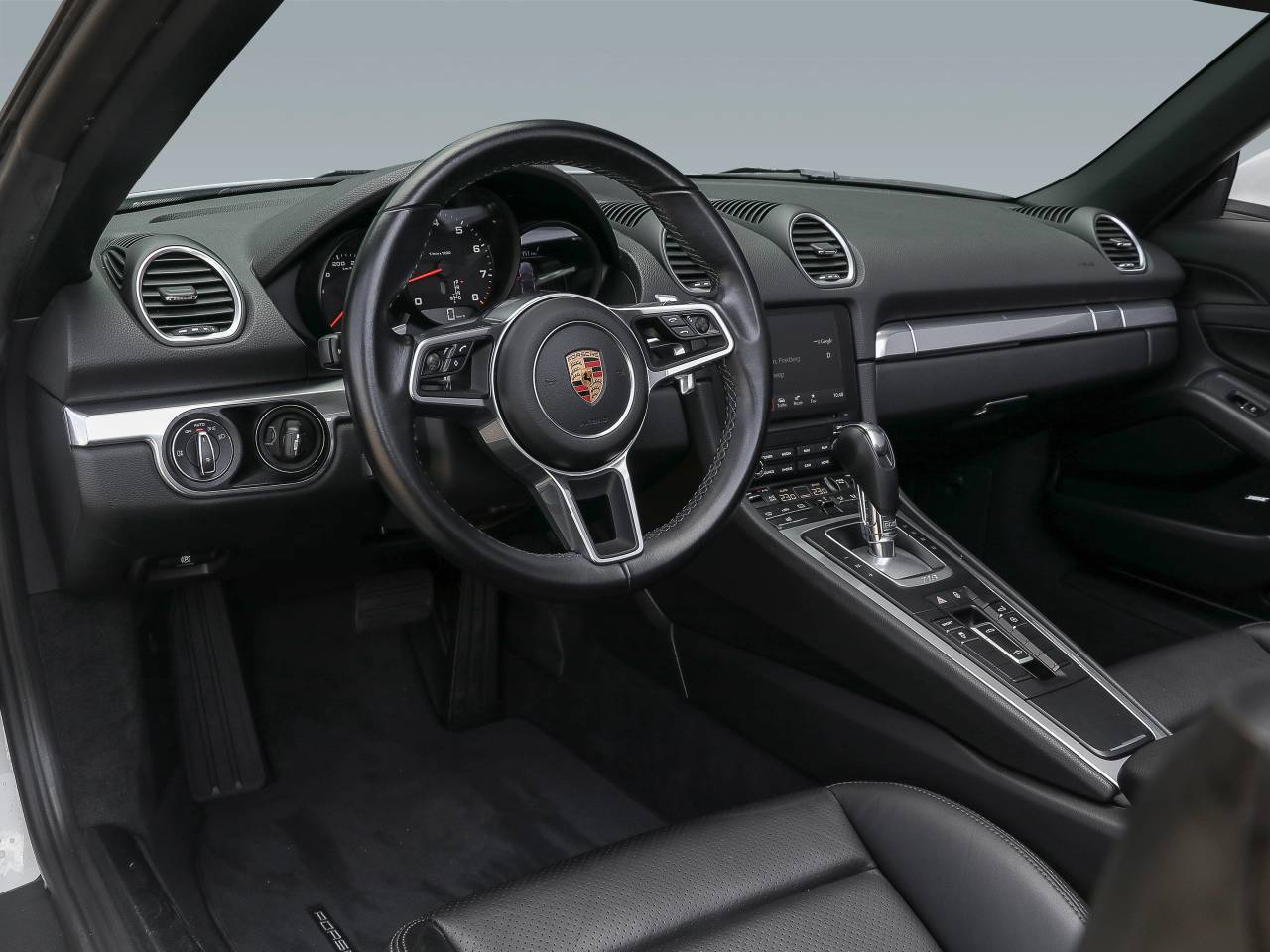 Porsche 718 type 982 Boxster - 2018 - Joinsteer - #31