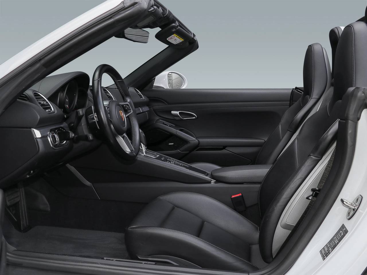 Porsche 718 type 982 Boxster - 2018 - Joinsteer - #33
