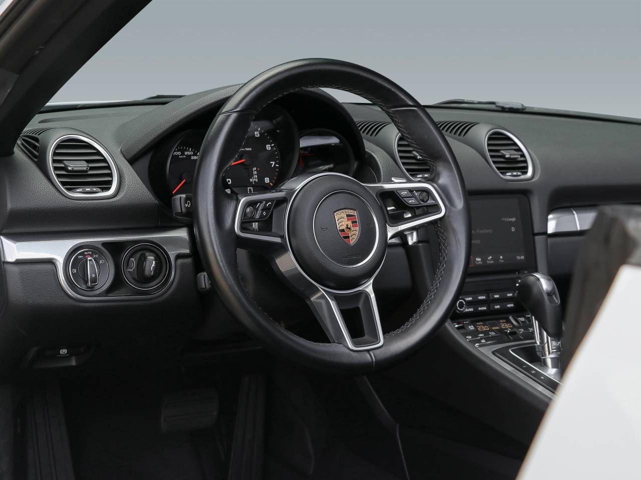 Porsche 718 type 982 Boxster - 2018 - Joinsteer - #35