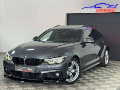 BMW Série 420 - 2019 - Joinsteer - #1