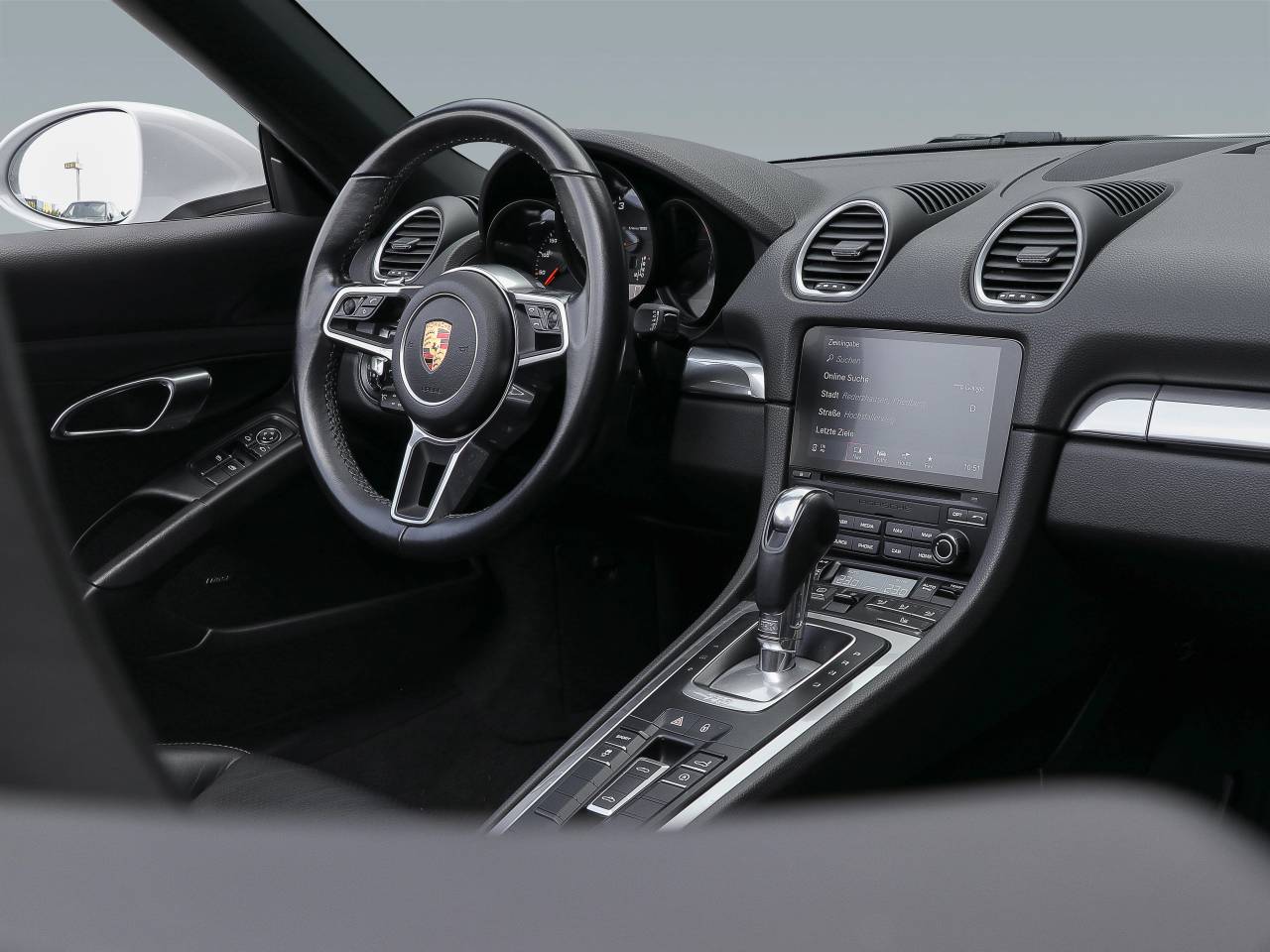 Porsche 718 type 982 Boxster - 2018 - Joinsteer - #39