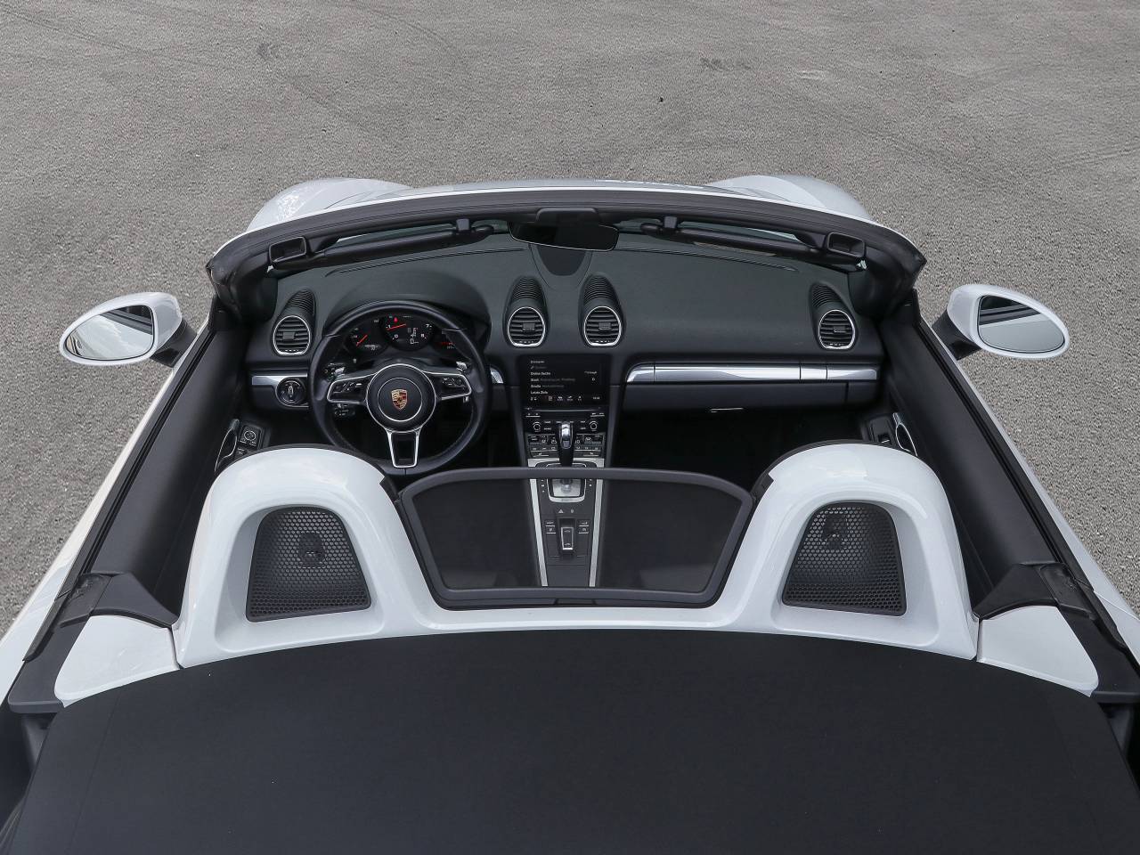 Porsche 718 type 982 Boxster - 2018 - Joinsteer - #49