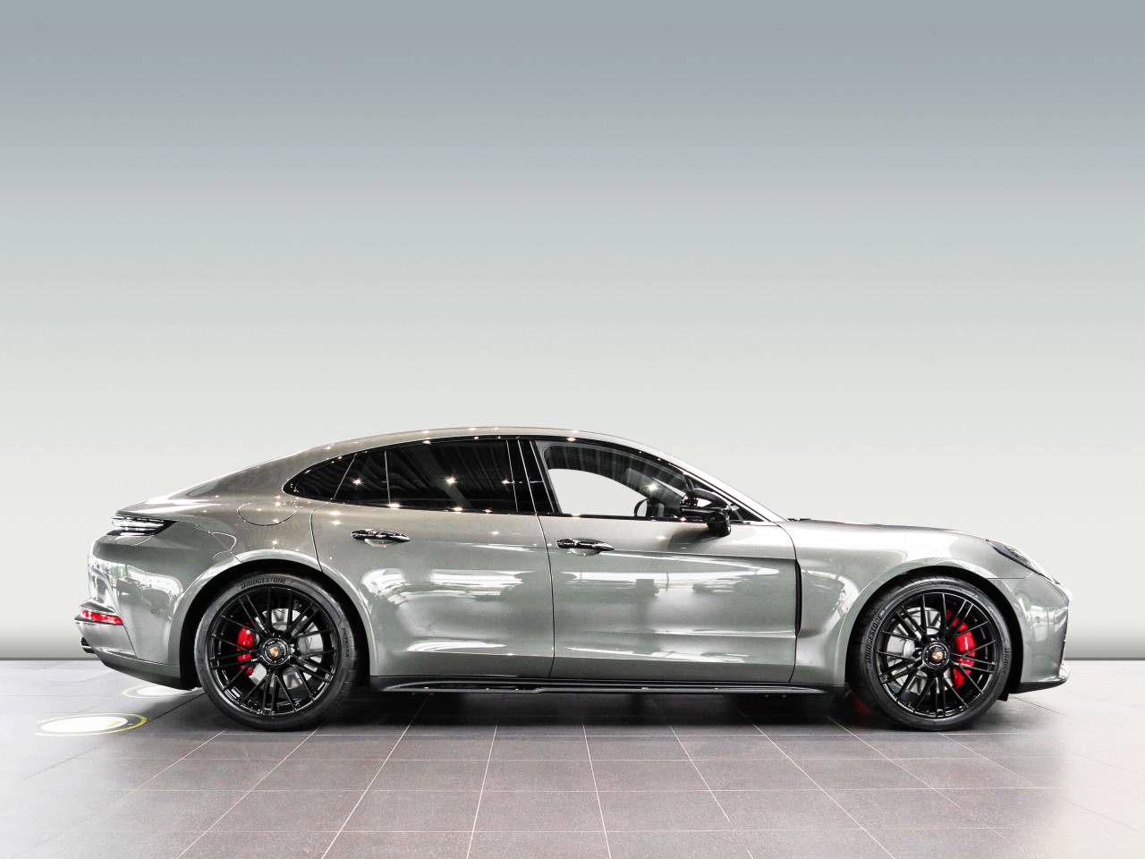 Porsche Panamera III GTS - 2025 - Joinsteer - #2