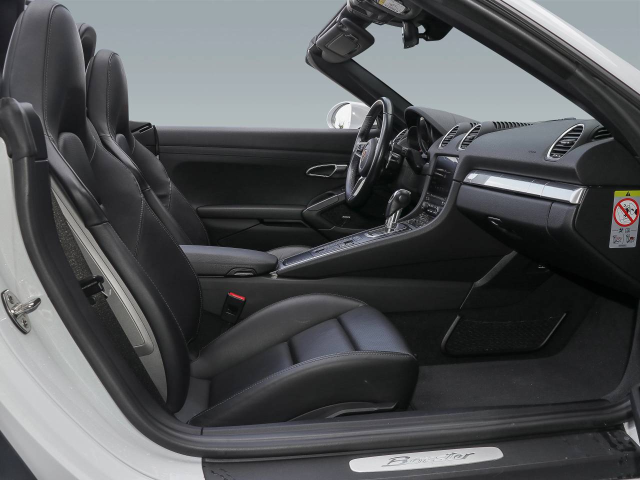 Porsche 718 type 982 Boxster - 2018 - Joinsteer - #56