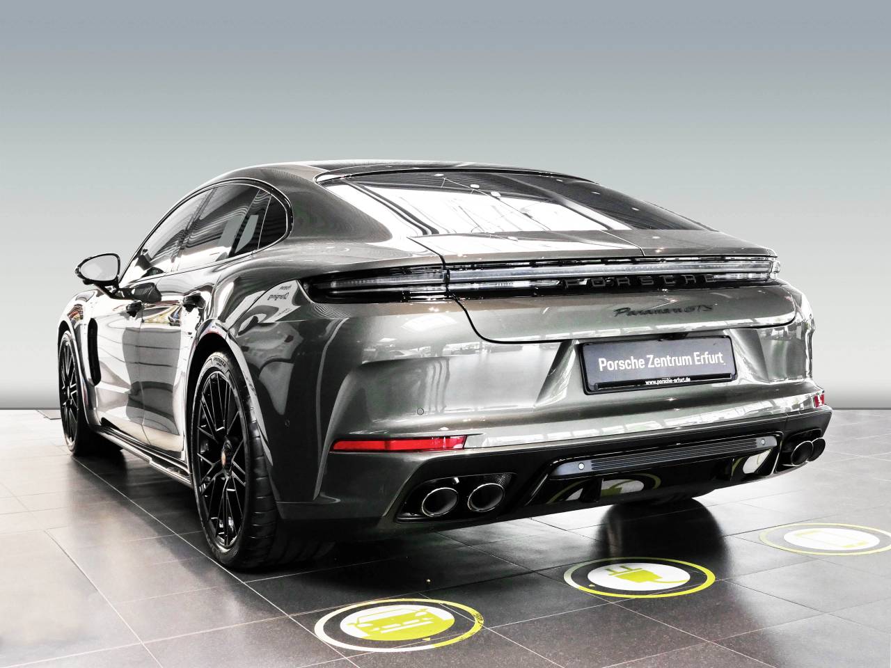 Porsche Panamera III GTS - 2025 - Joinsteer - #3