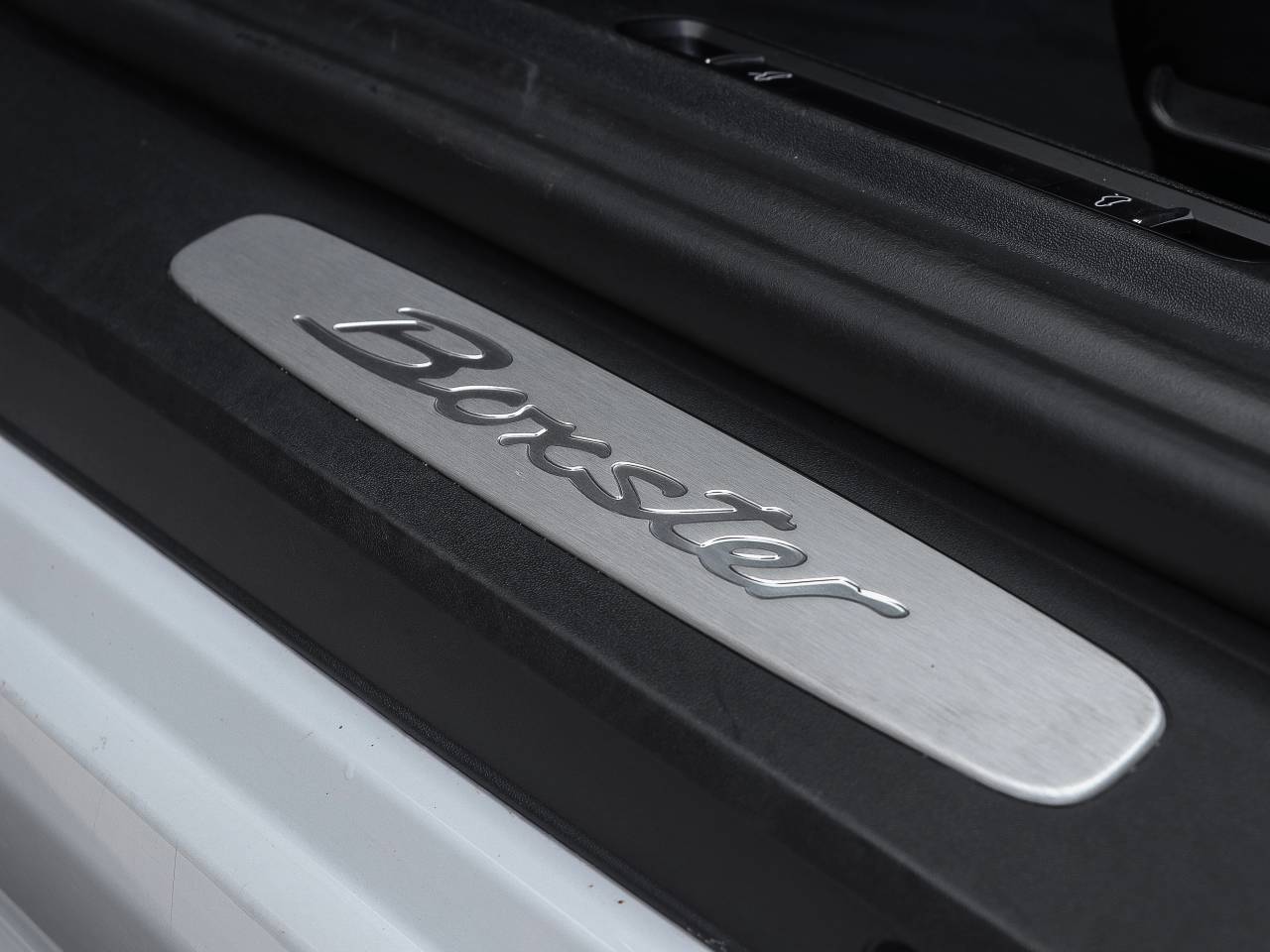 Porsche 718 type 982 Boxster - 2018 - Joinsteer - #58