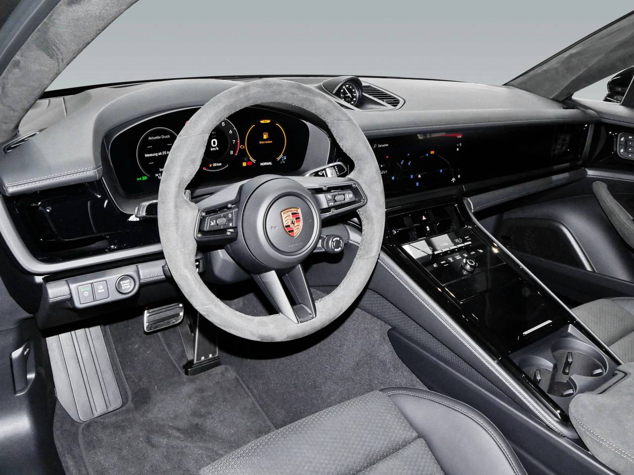 Porsche Panamera III GTS - 2025 - Joinsteer - #4