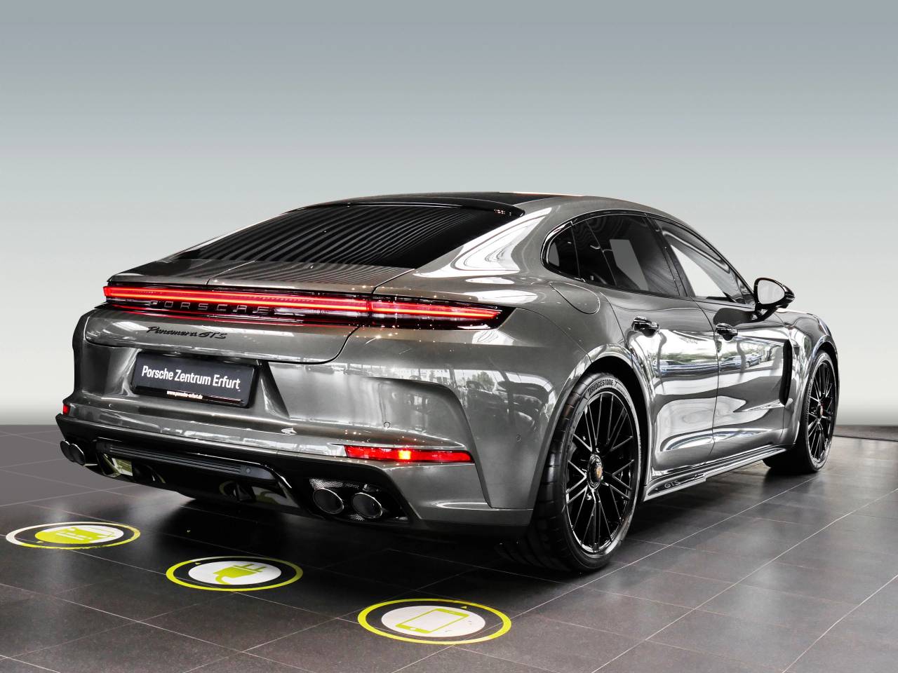 Porsche Panamera III GTS - 2025 - Joinsteer - #6