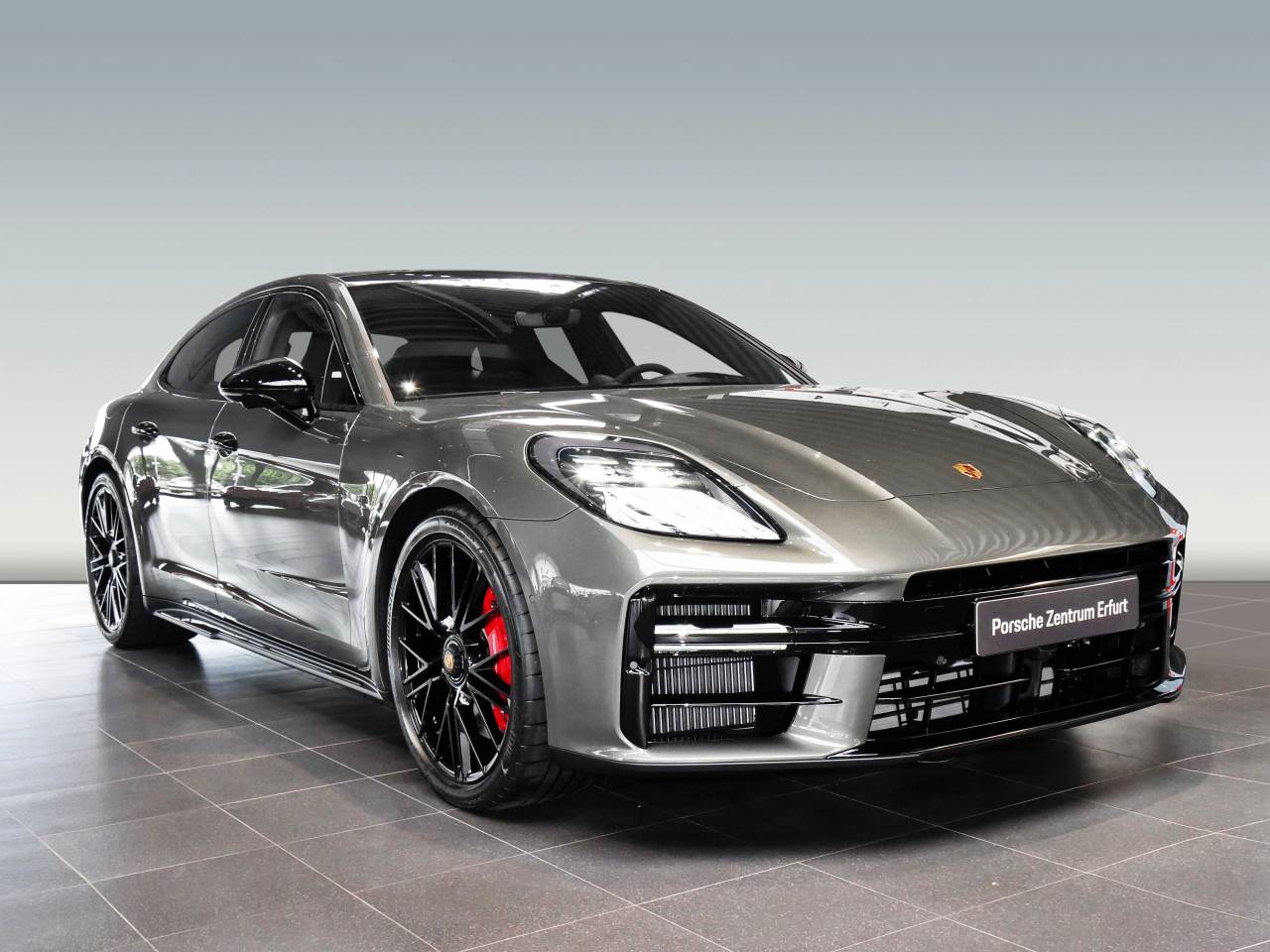 Porsche Panamera III GTS - 2025 - Joinsteer - #7