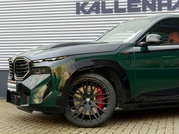 BMW XM Individual — photo 6