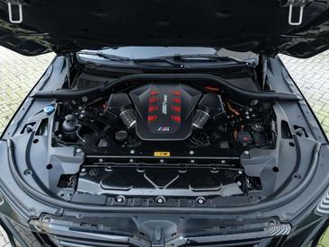 BMW XM Individual — photo 9