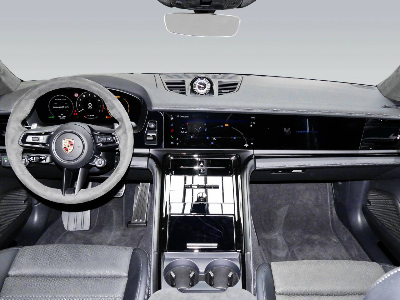 Porsche Panamera III GTS - 2025 - Joinsteer - #14