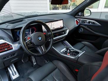 BMW XM Individual — photo 19