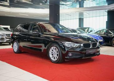 BMW Série 3 Advantage 318d — photo 11