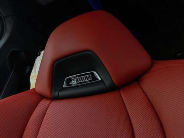 BMW XM Individual — photo 26