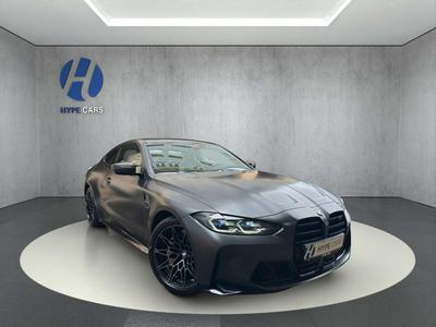 BMW M4 Competition