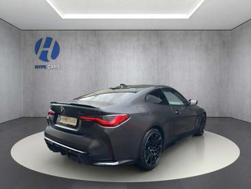 BMW M4 Competition — photo 4