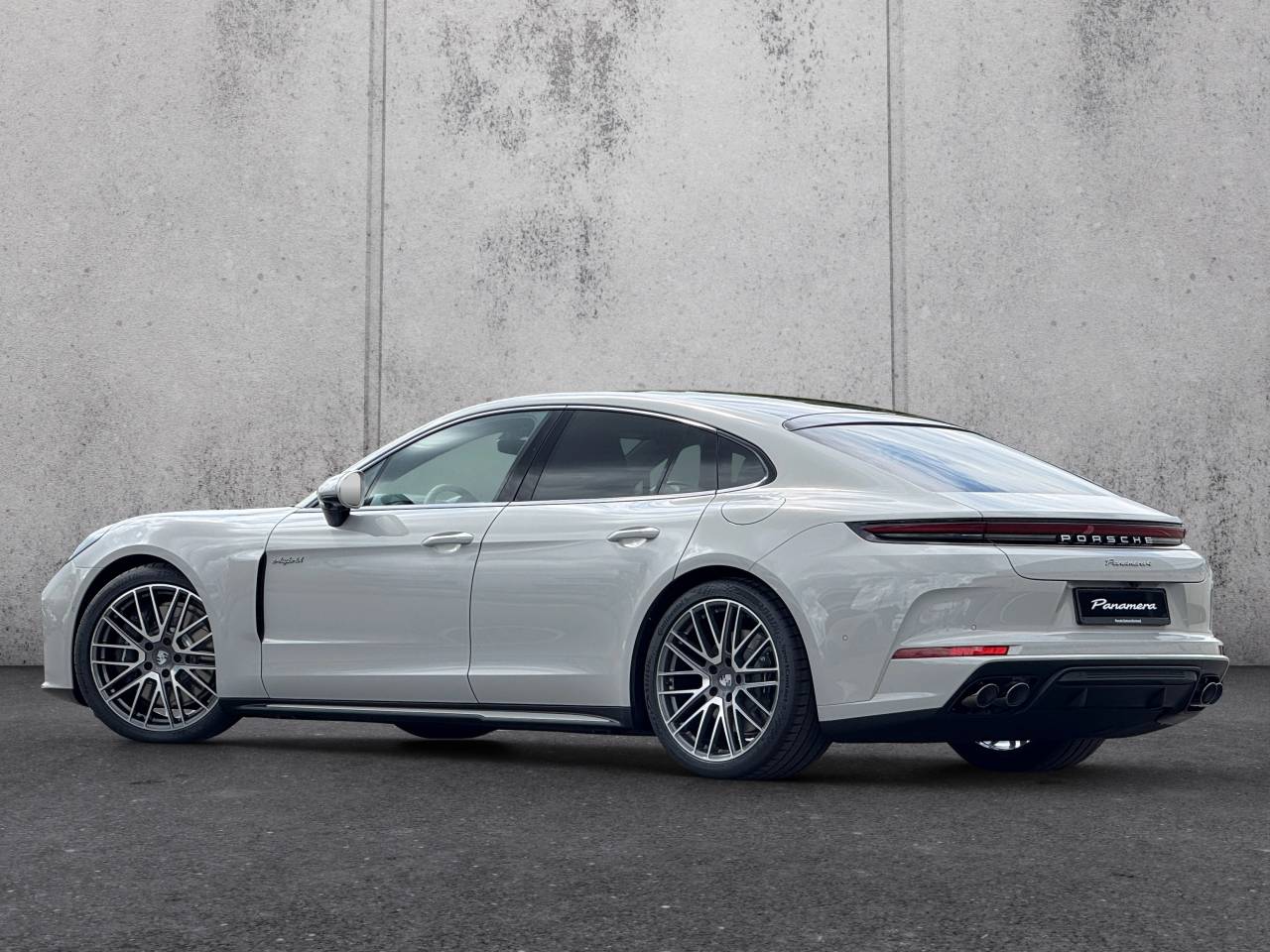 Porsche Panamera III 4 E-Hybrid - 2025 - Joinsteer - #3