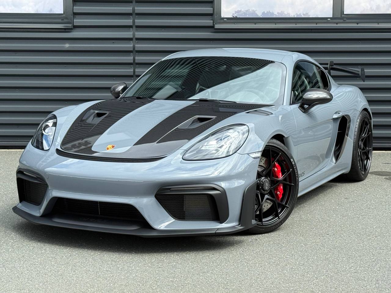 Porsche 718 type 982 Cayman GT4 RS - 2025 - Joinsteer - #1