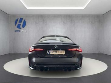 BMW M4 Competition — photo 8