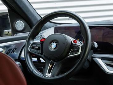 BMW XM Individual — photo 34