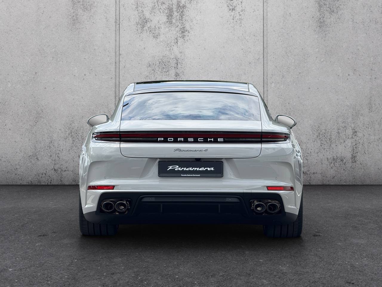 Porsche Panamera III 4 E-Hybrid - 2025 - Joinsteer - #4