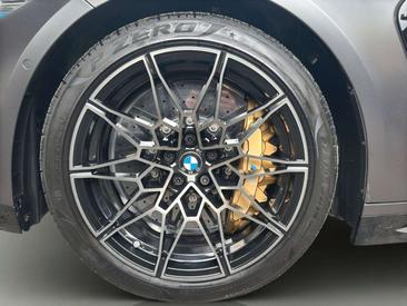 BMW M4 Competition — photo 10
