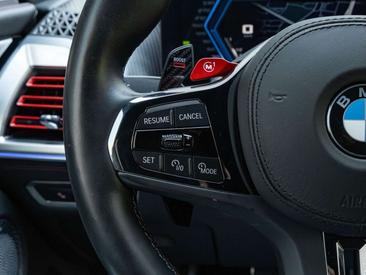 BMW XM Individual — photo 37