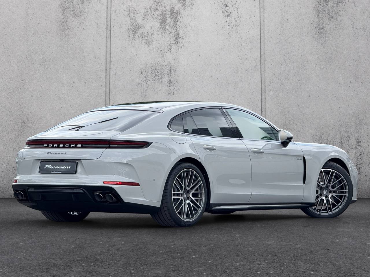 Porsche Panamera III 4 E-Hybrid - 2025 - Joinsteer - #5