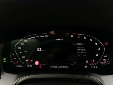 BMW M4 Competition — photo 16