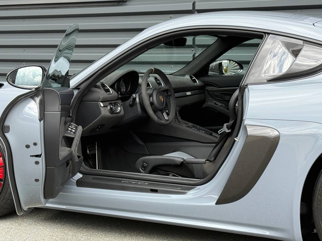 Porsche 718 type 982 Cayman GT4 RS - 2025 - Joinsteer - #4