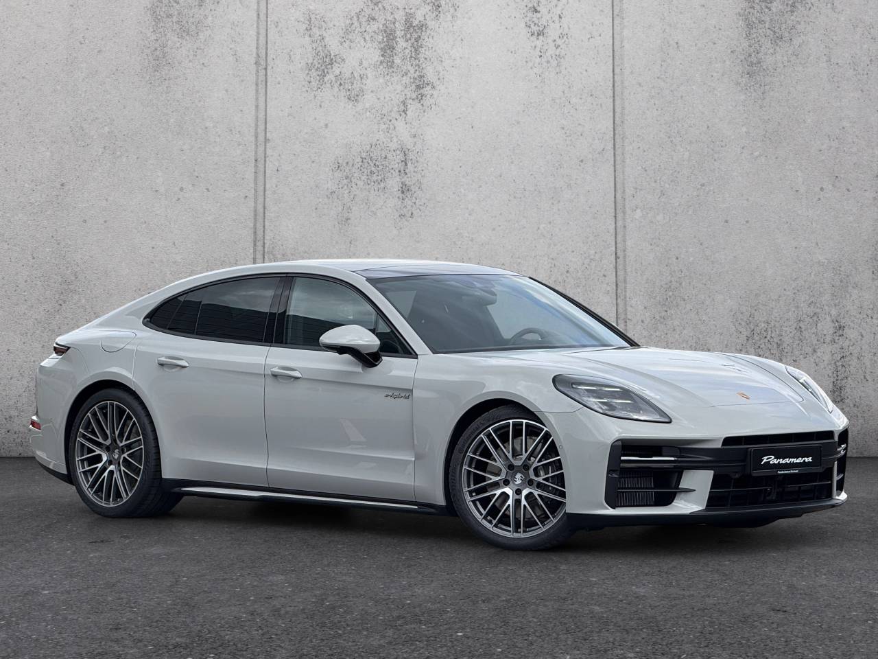 Porsche Panamera III 4 E-Hybrid - 2025 - Joinsteer - #7
