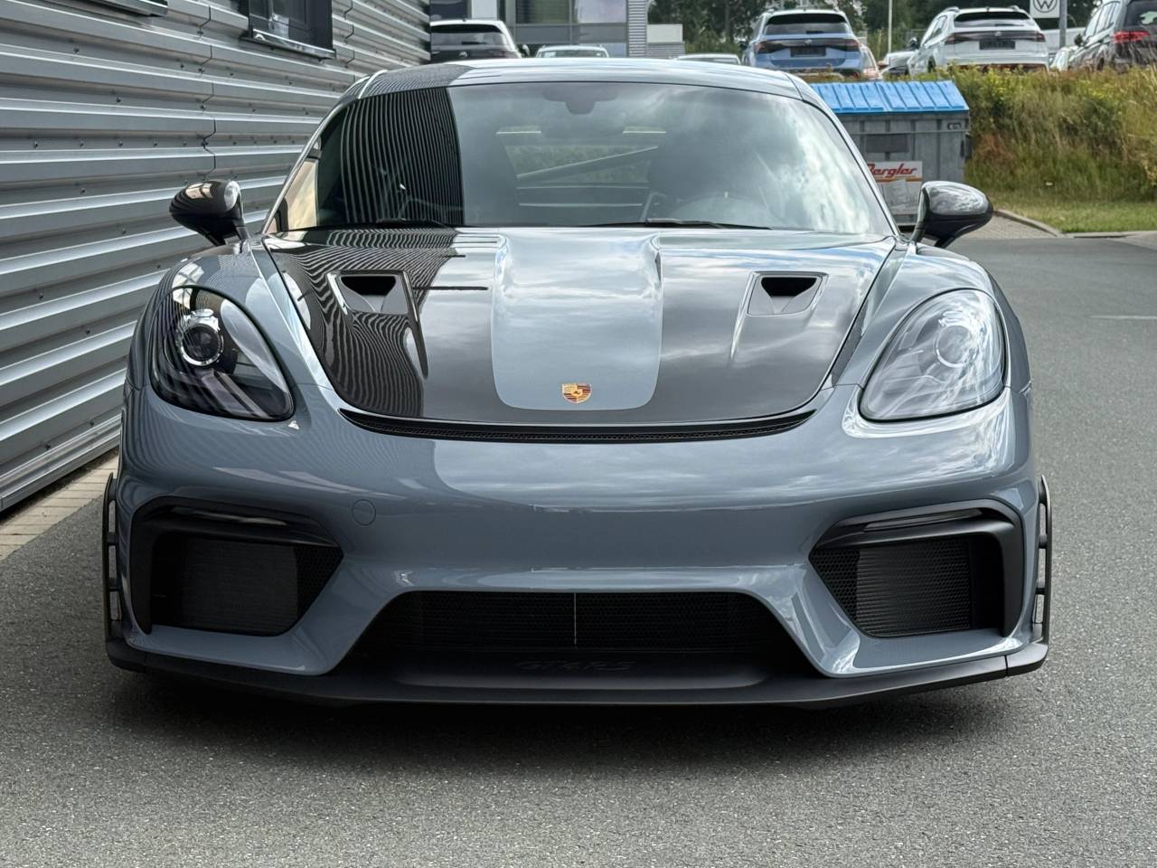 Porsche 718 type 982 Cayman GT4 RS - 2025 - Joinsteer - #5