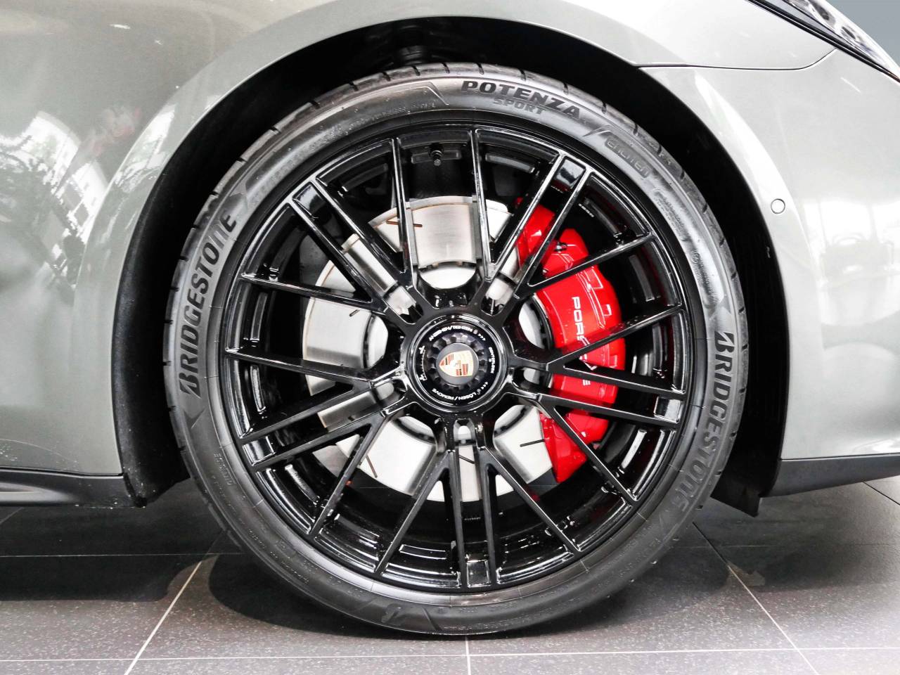 Porsche Panamera III GTS - 2025 - Joinsteer - #24