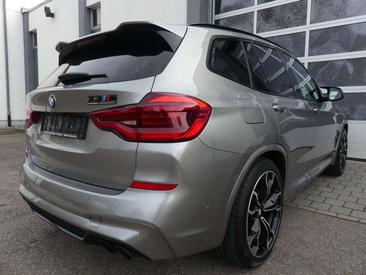 BMW X3 M M Competition — photo 5