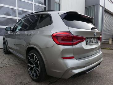 BMW X3 M M Competition — photo 7