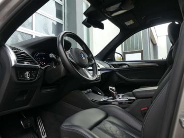 BMW X3 M M Competition — photo 9