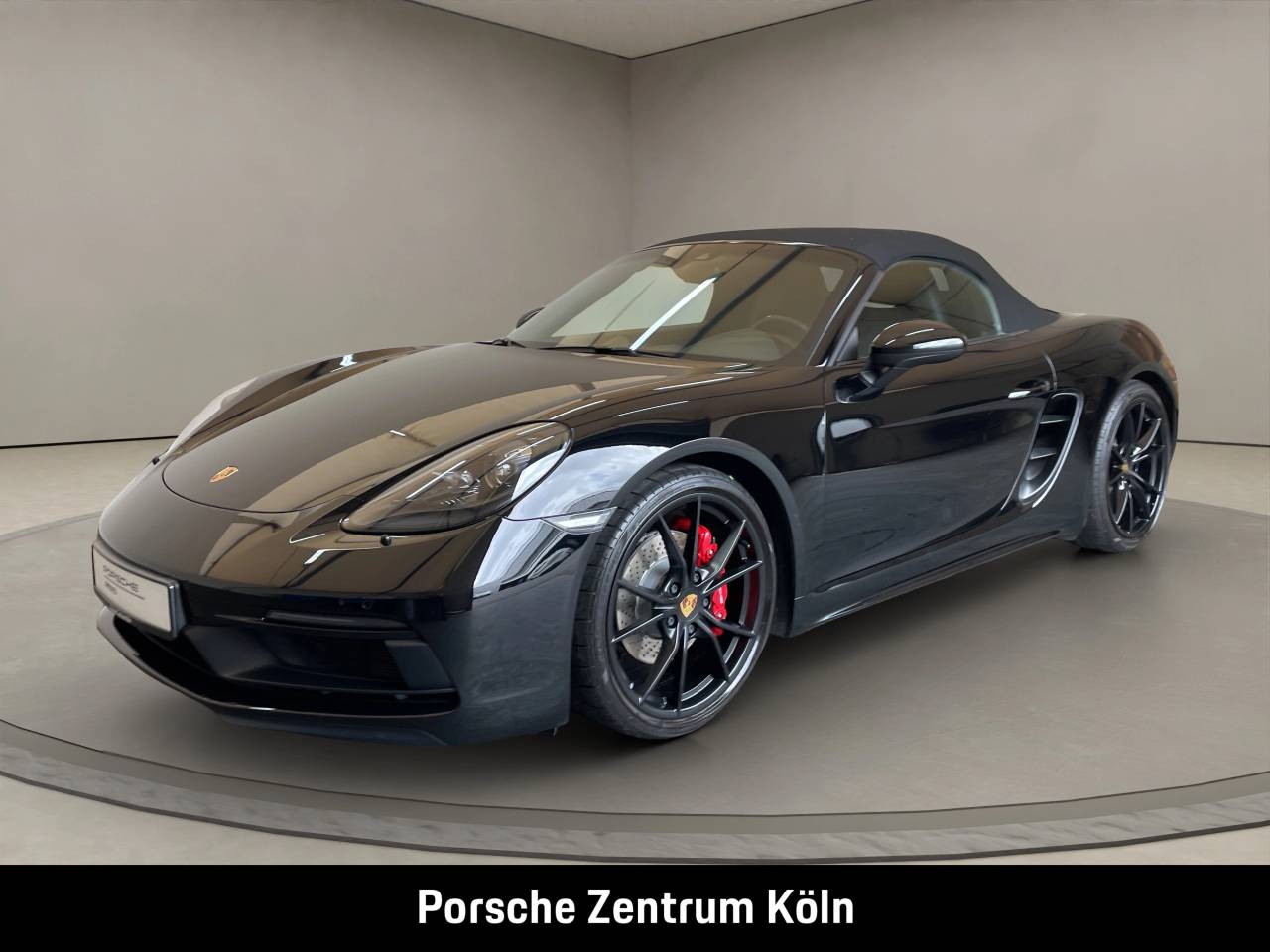 Porsche 718 type 982 Boxster GTS - 2018 - Joinsteer - #1
