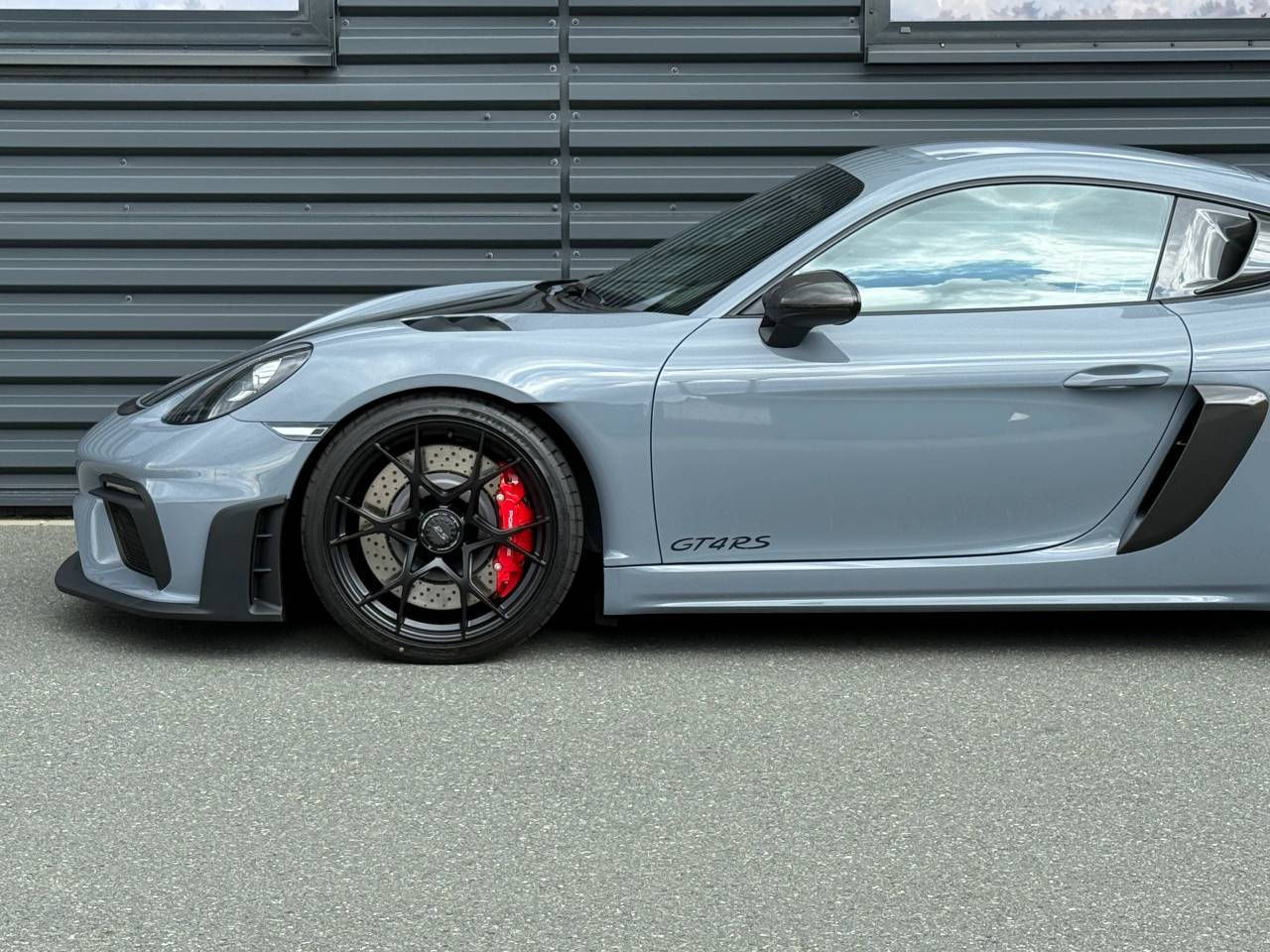 Porsche 718 type 982 Cayman GT4 RS - 2025 - Joinsteer - #7