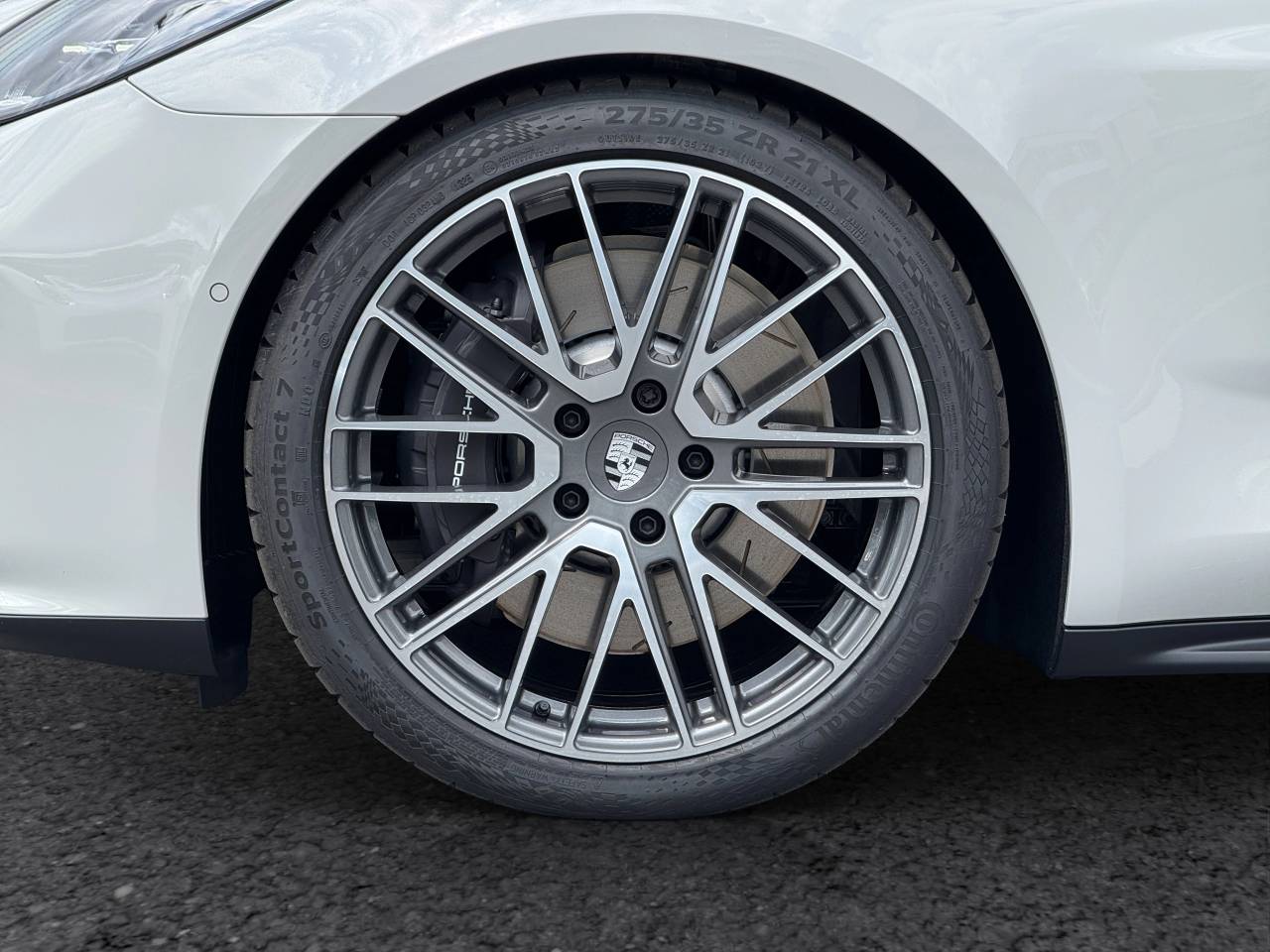 Porsche Panamera III 4 E-Hybrid - 2025 - Joinsteer - #10