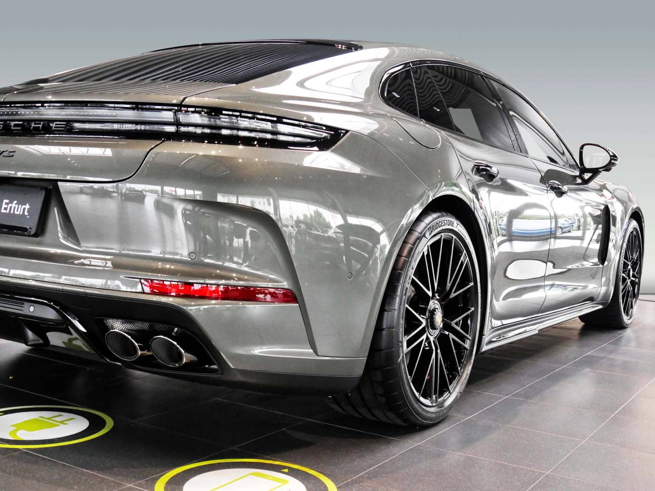 Porsche Panamera III GTS - 2025 - Joinsteer - #26