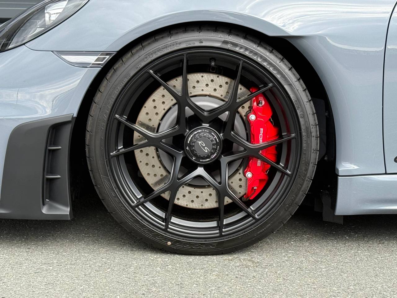 Porsche 718 type 982 Cayman GT4 RS - 2025 - Joinsteer - #8