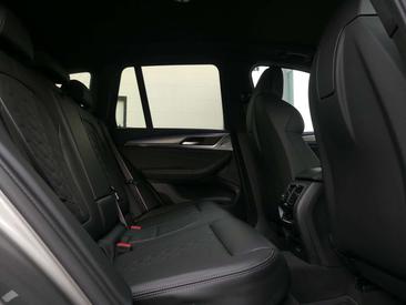 BMW X3 M M Competition — photo 15